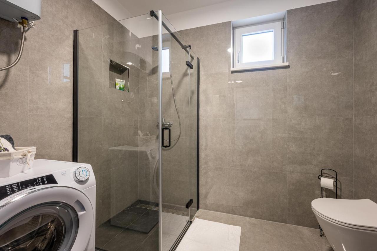 Domus Alba Apartments Пула Экстерьер фото