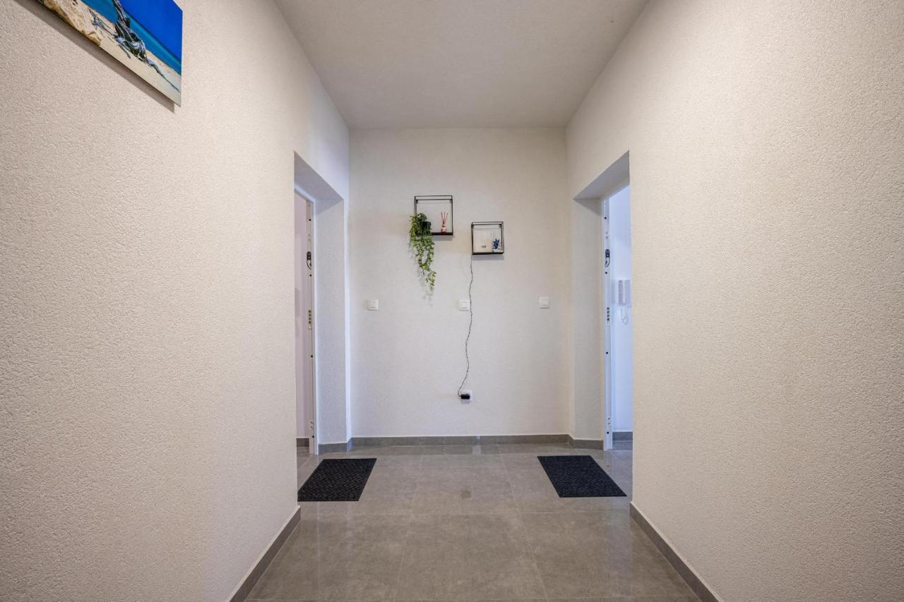 Domus Alba Apartments Пула Экстерьер фото