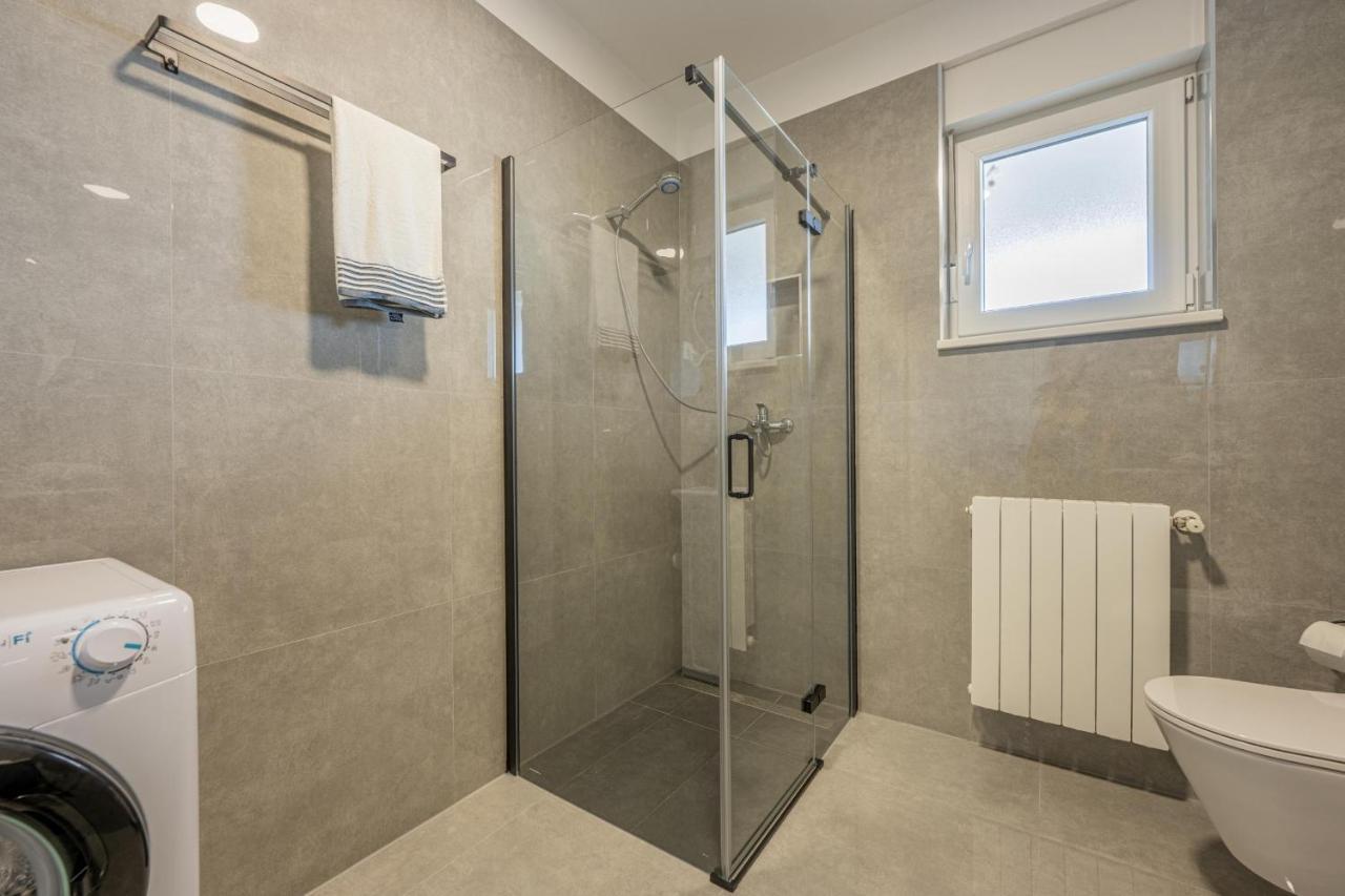 Domus Alba Apartments Пула Экстерьер фото